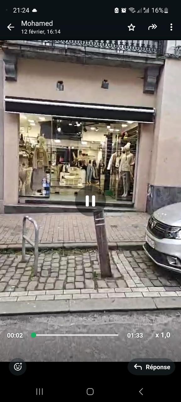 Over te nemen zaak Brussel - Verkoop & handel - L9E9P