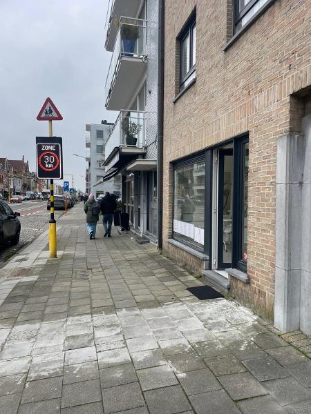 Commerce à remettre West-Vlaanderen - Overig - LT5EV
