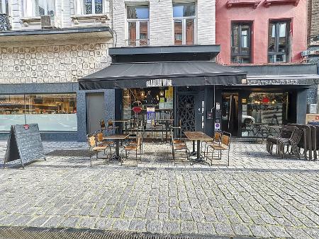 Commerce à remettre Henegouwen - Horeca - LUITA