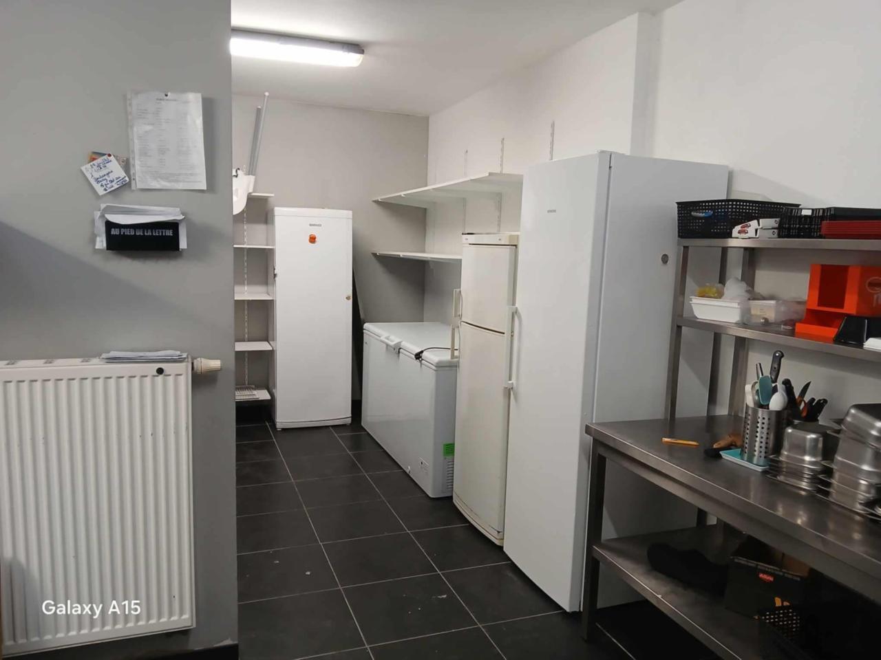 Over te nemen zaak Henegouwen - Horeca - MJ83C