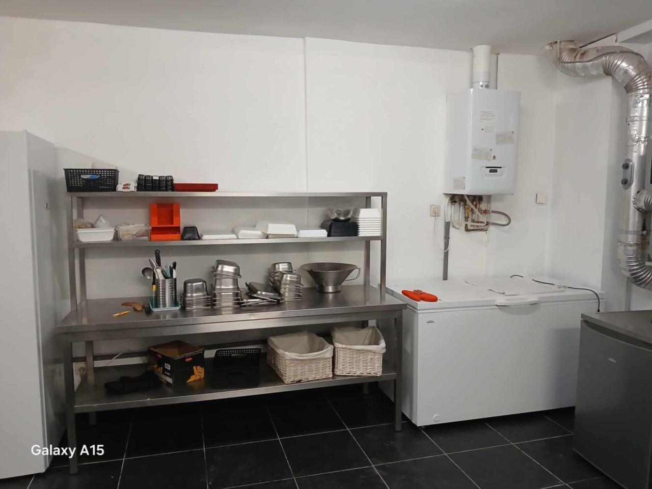 Over te nemen zaak Henegouwen - Horeca - MJ83C