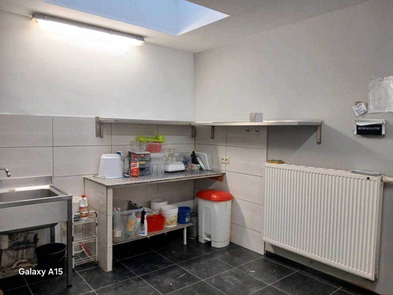 Over te nemen zaak Henegouwen - Horeca - MJ83C