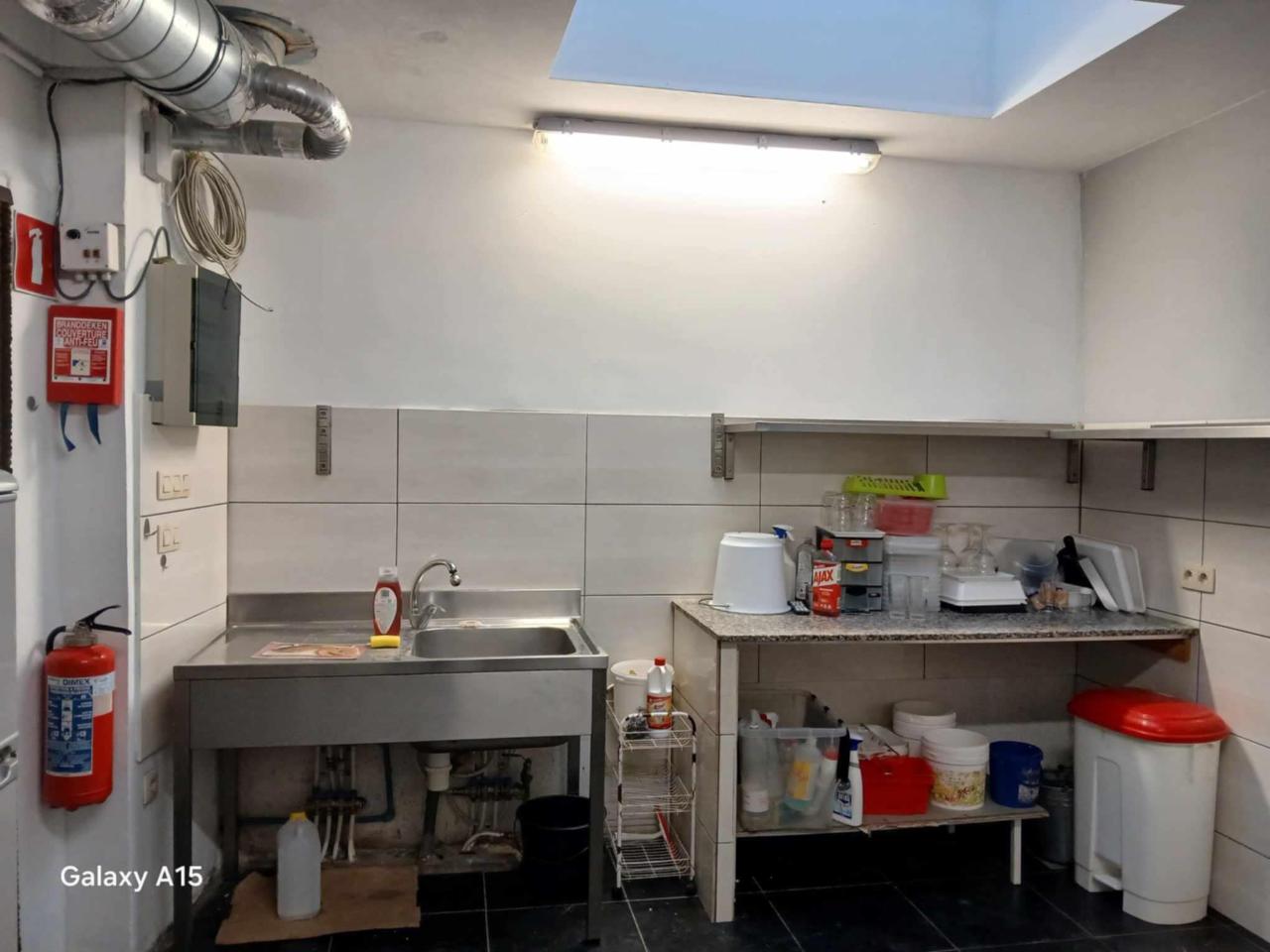 Over te nemen zaak Henegouwen - Horeca - MJ83C