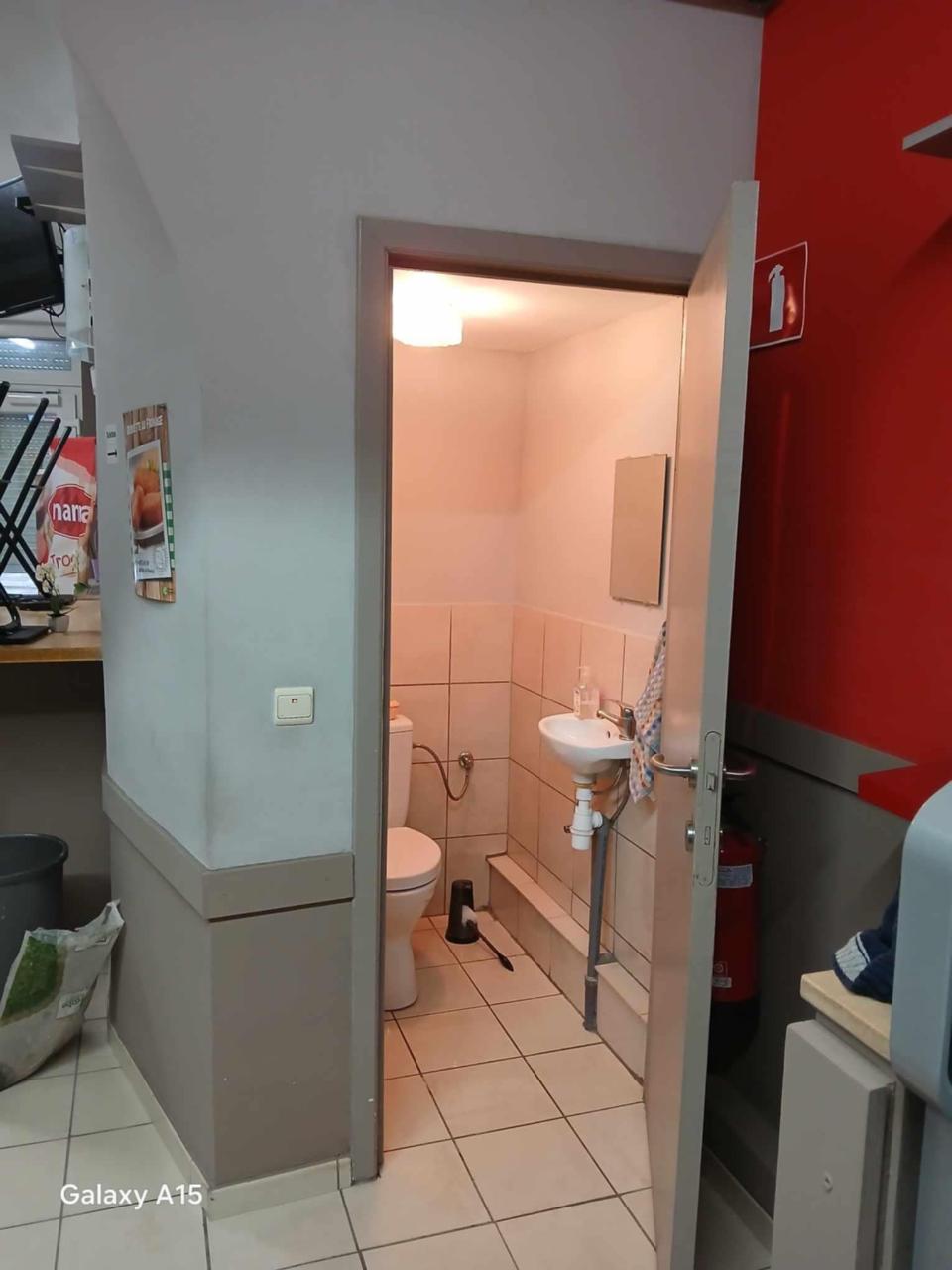 Over te nemen zaak Henegouwen - Horeca - MJ83C