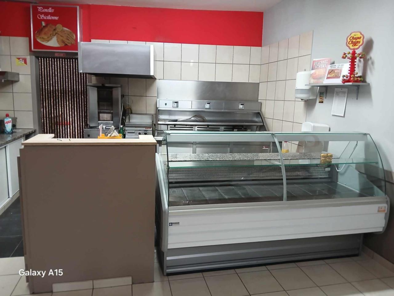 Over te nemen zaak Henegouwen - Horeca - MJ83C