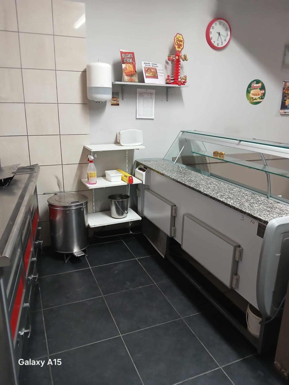 Over te nemen zaak Henegouwen - Horeca - MJ83C
