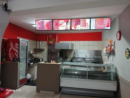 Commerce à remettre Henegouwen - Horeca - MJ83C