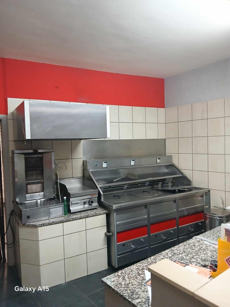 Over te nemen zaak Henegouwen - Horeca - MJ83C