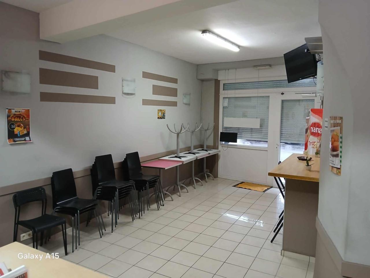 Over te nemen zaak Henegouwen - Horeca - MJ83C