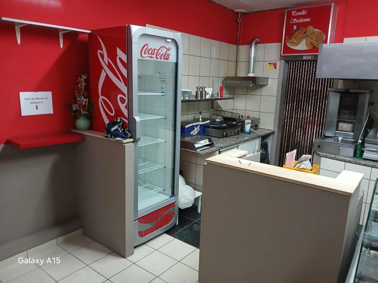 Over te nemen zaak Henegouwen - Horeca - MJ83C