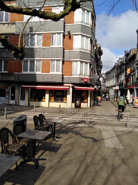 Commerce à remettre Luik - Verkoop & handel - N2RC7