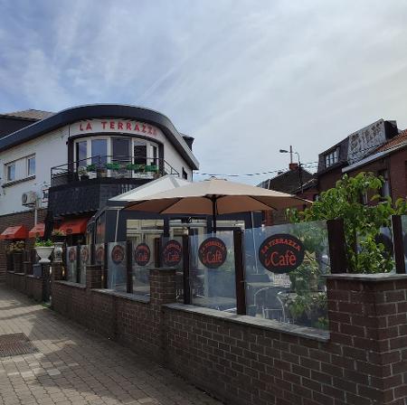 Commerce à remettre Luik - Horeca - NF4W6