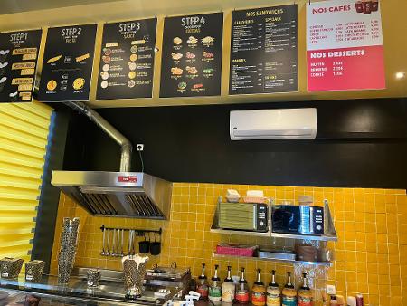 Commerce à remettre Brussel - Horeca - PKXQL