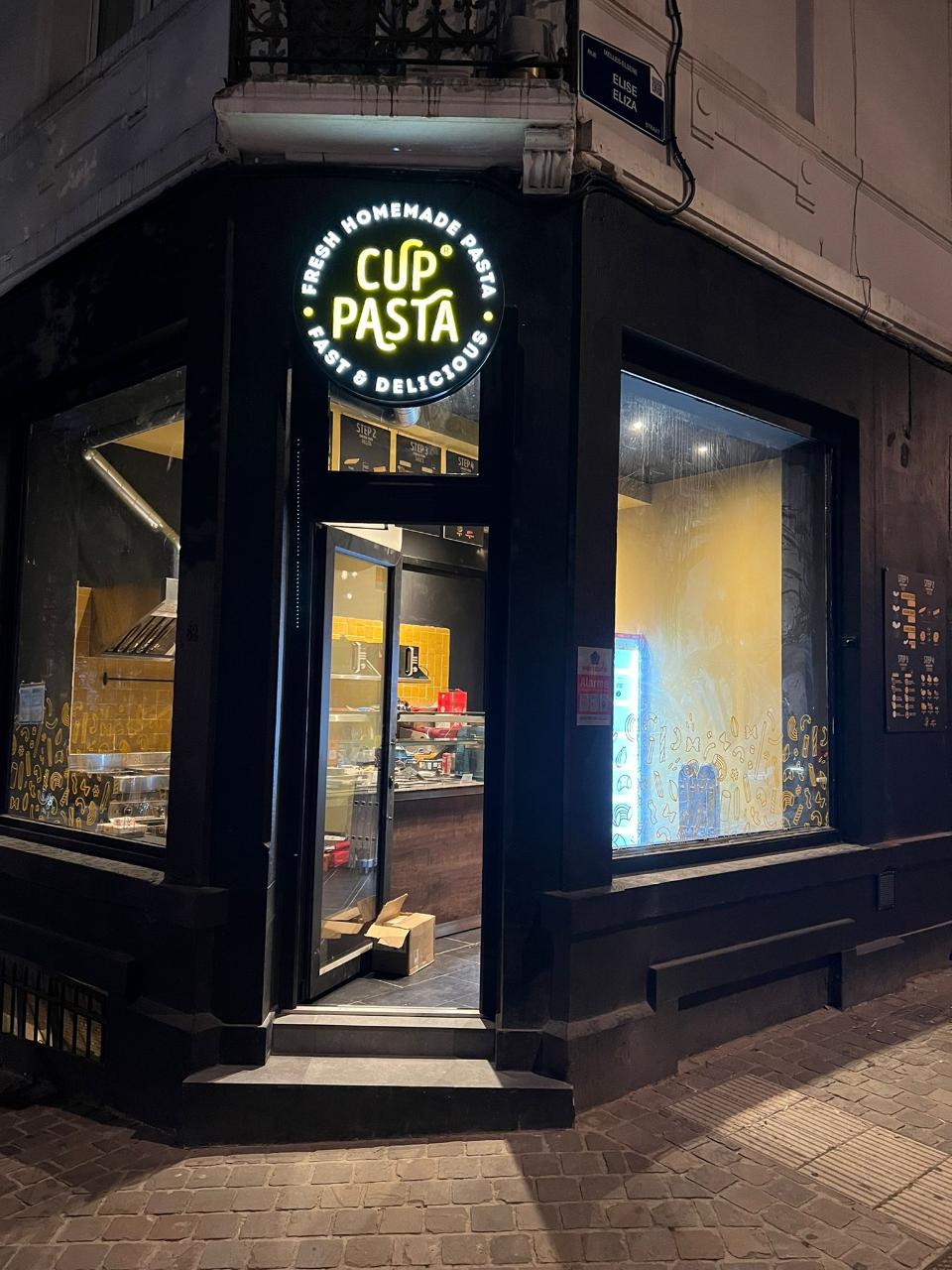 Over te nemen zaak Brussel - Horeca - PKXQL