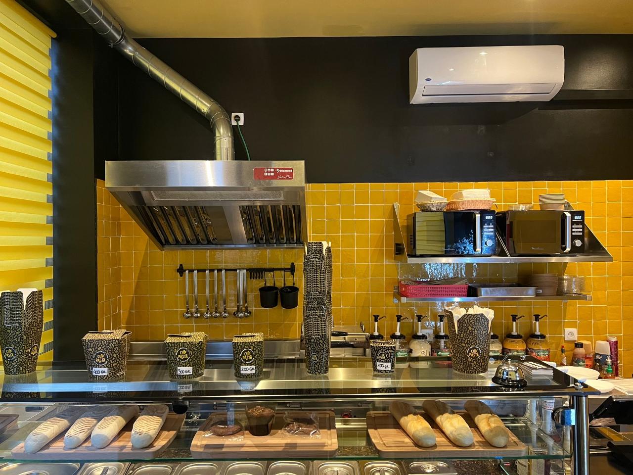 Over te nemen zaak Brussel - Horeca - PKXQL
