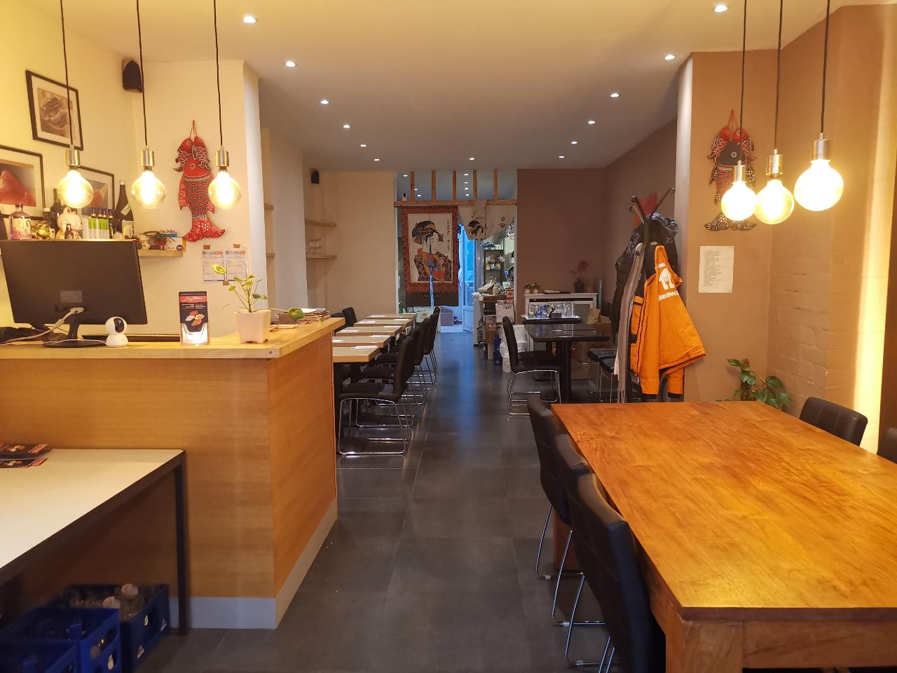 Over te nemen zaak Brussel - Horeca - RSJA7