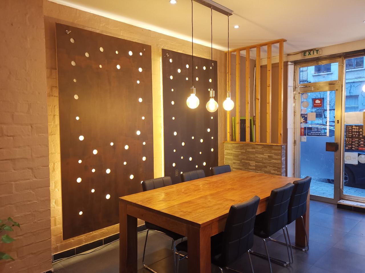 Over te nemen zaak Brussel - Horeca - RSJA7