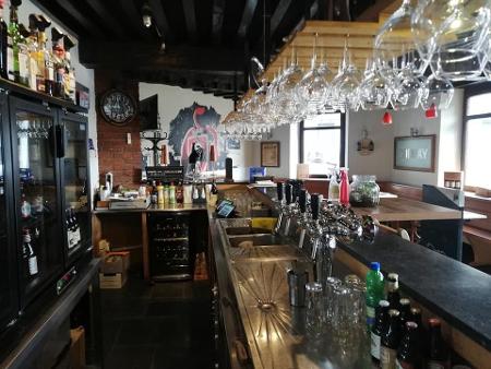Commerce à remettre Namen - Horeca - RXEC1