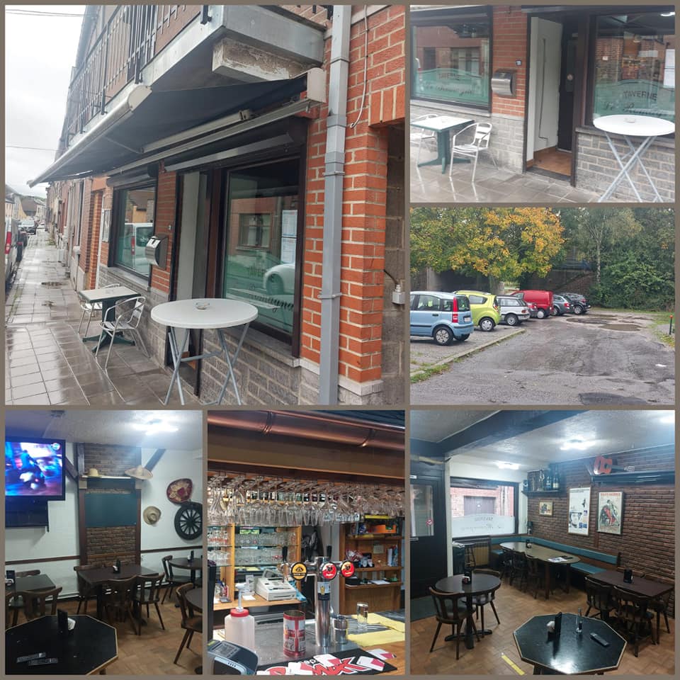 Over te nemen zaak Henegouwen - Horeca - SS37D