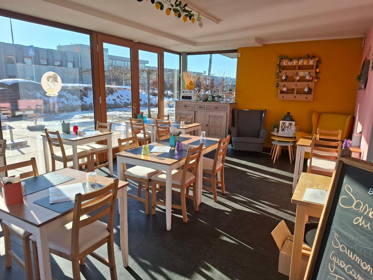 Over te nemen zaak Waals-Brabant - Horeca - SS3AL