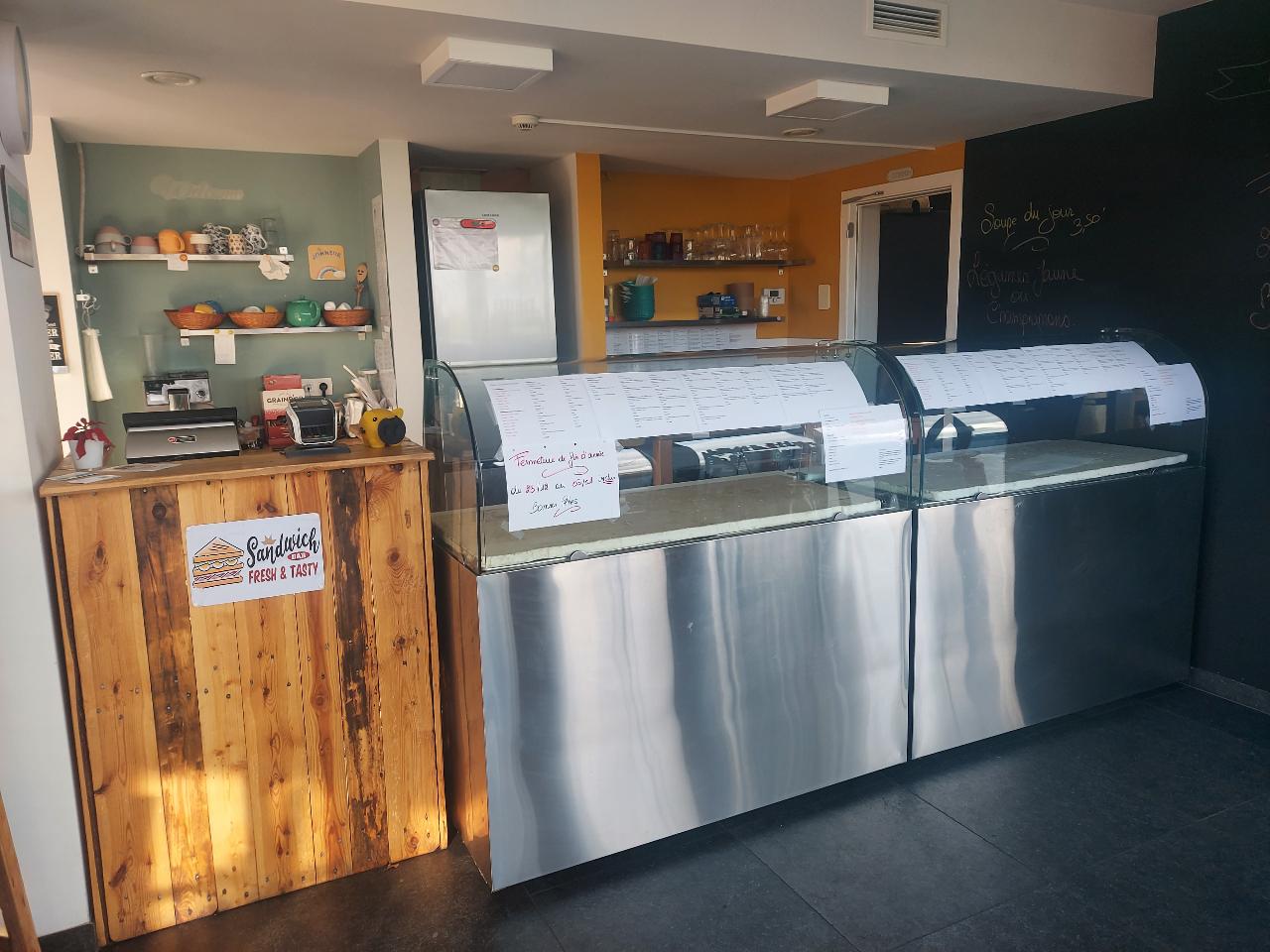 Over te nemen zaak Waals-Brabant - Horeca - SS3AL
