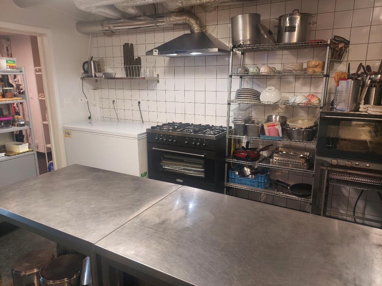 Over te nemen zaak Waals-Brabant - Horeca - SS3AL