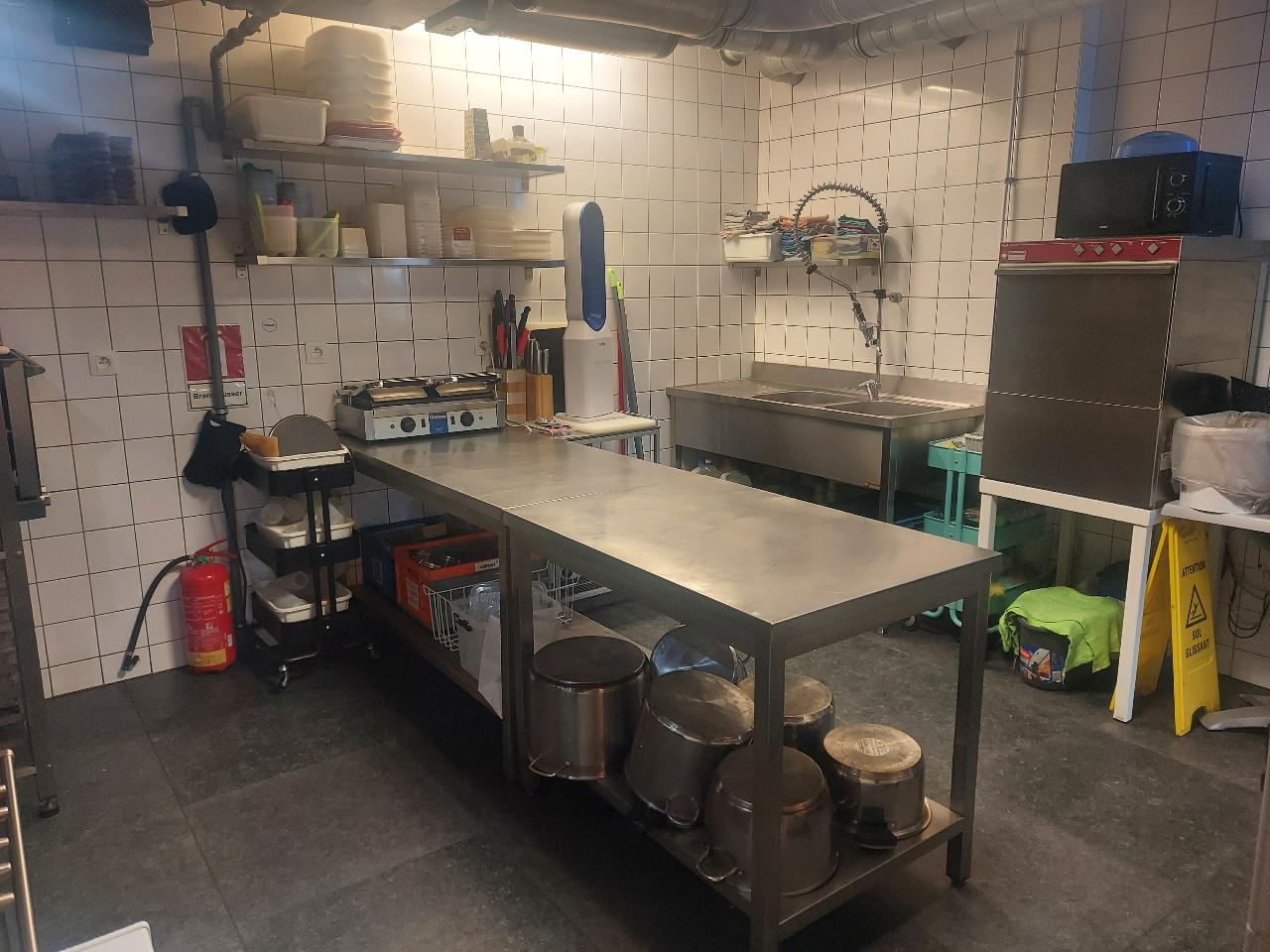 Over te nemen zaak Waals-Brabant - Horeca - SS3AL