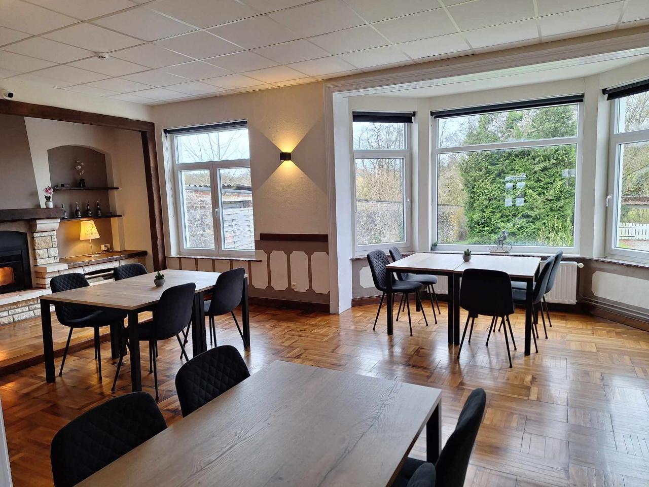 Over te nemen zaak Henegouwen - Horeca - TYJUL