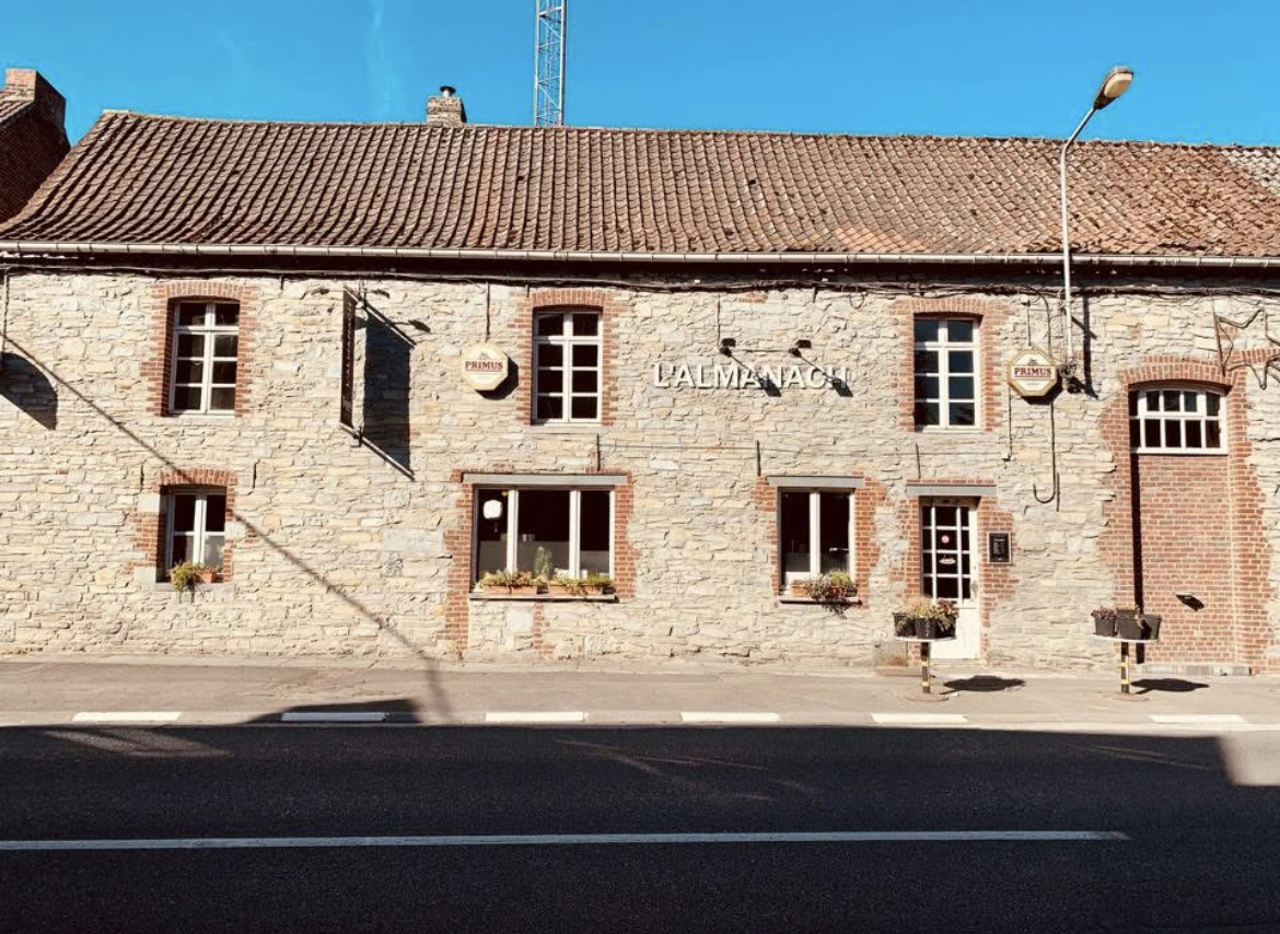 Over te nemen zaak Henegouwen - Horeca - VABMJ