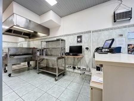 Commerce à remettre Henegouwen - Horeca - VGXBZ