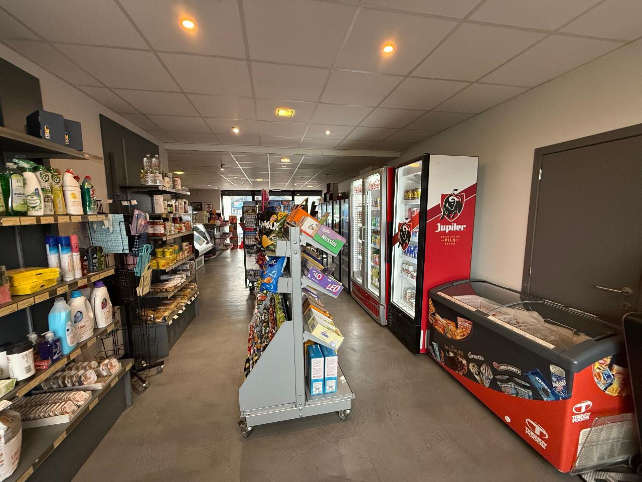Over te nemen zaak Namen - Verkoop & handel - WL3D2
