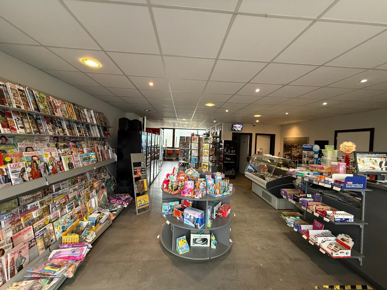Over te nemen zaak Namen - Verkoop & handel - WL3D2