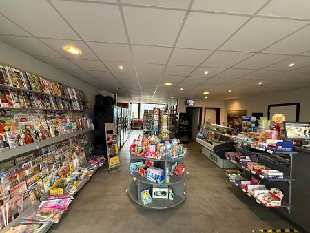 Commerce à remettre Namen - Verkoop & handel - WL3D2