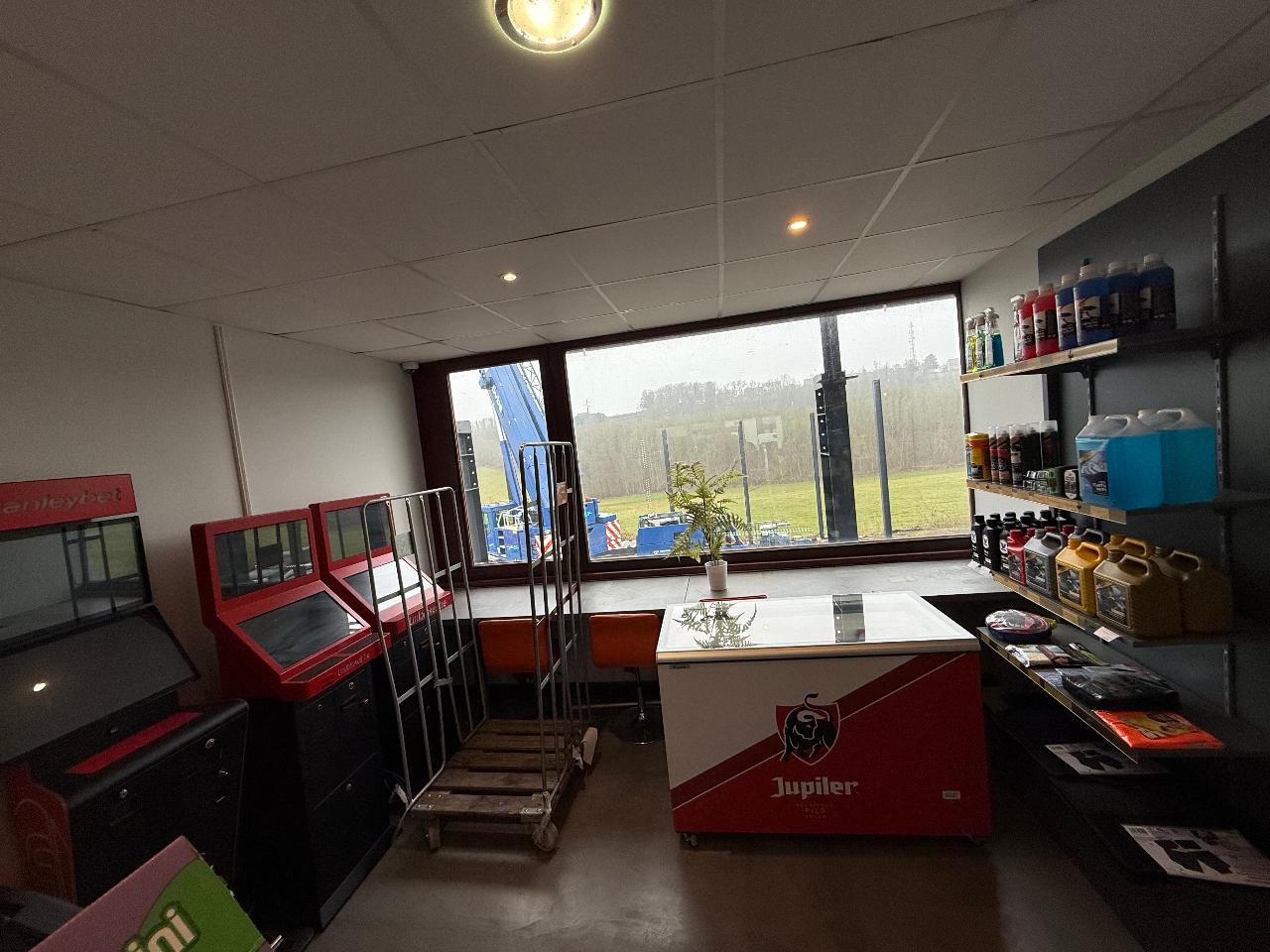 Over te nemen zaak Namen - Verkoop & handel - WL3D2