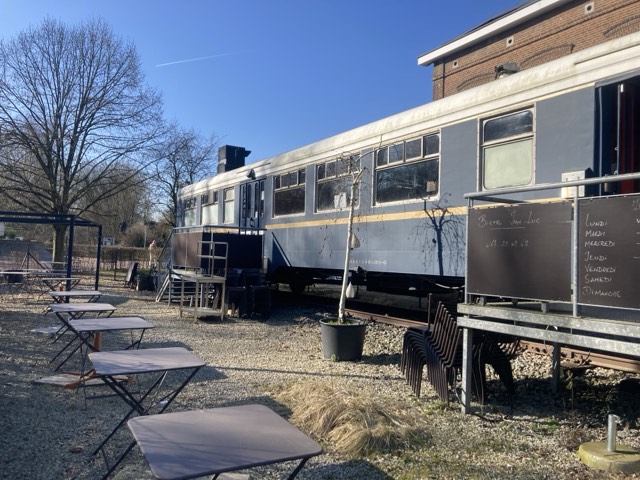 Over te nemen zaak Waals-Brabant - Horeca - WQW9D