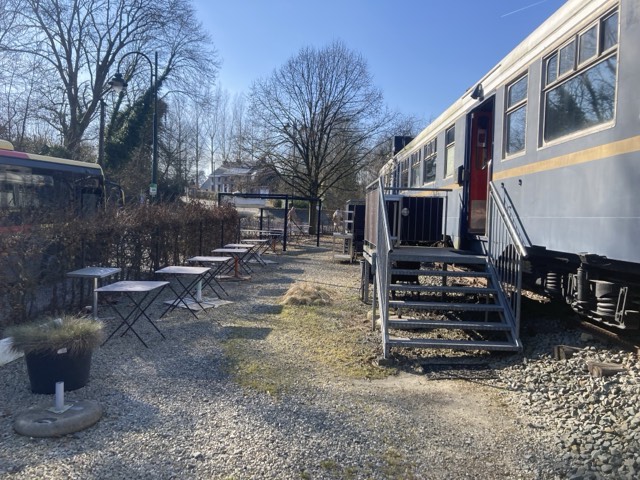 Over te nemen zaak Waals-Brabant - Horeca - WQW9D