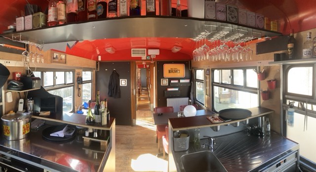 Over te nemen zaak Waals-Brabant - Horeca - WQW9D