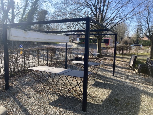 Over te nemen zaak Waals-Brabant - Horeca - WQW9D