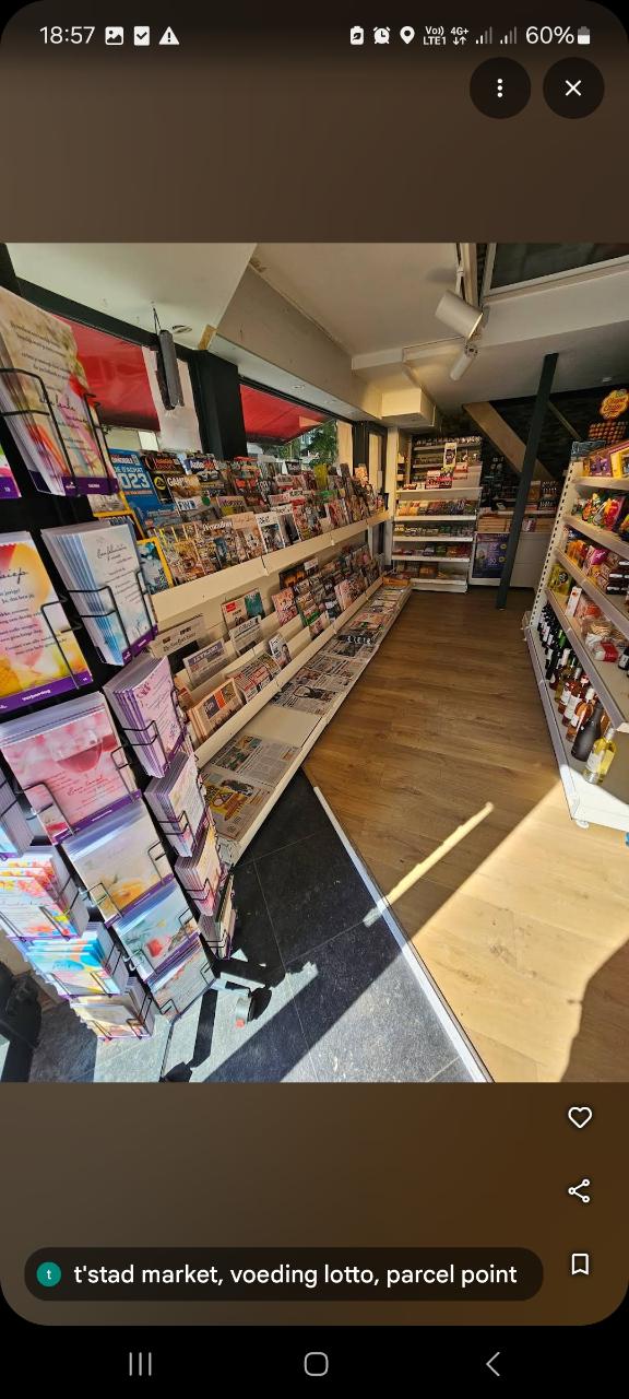 Over te nemen zaak Antwerpen - Verkoop & handel - X6HII