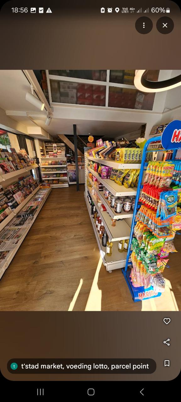 Over te nemen zaak Antwerpen - Verkoop & handel - X6HII