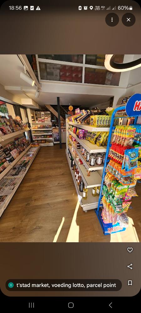 Commerce à remettre Antwerpen - Verkoop & handel - X6HII