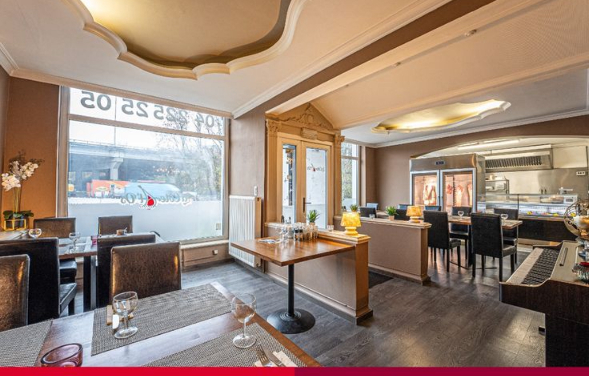 Over te nemen zaak Luik - Horeca - YUZIK