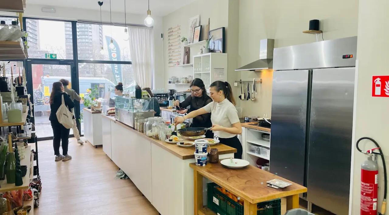 Over te nemen zaak Luik - Horeca - Z7XVU