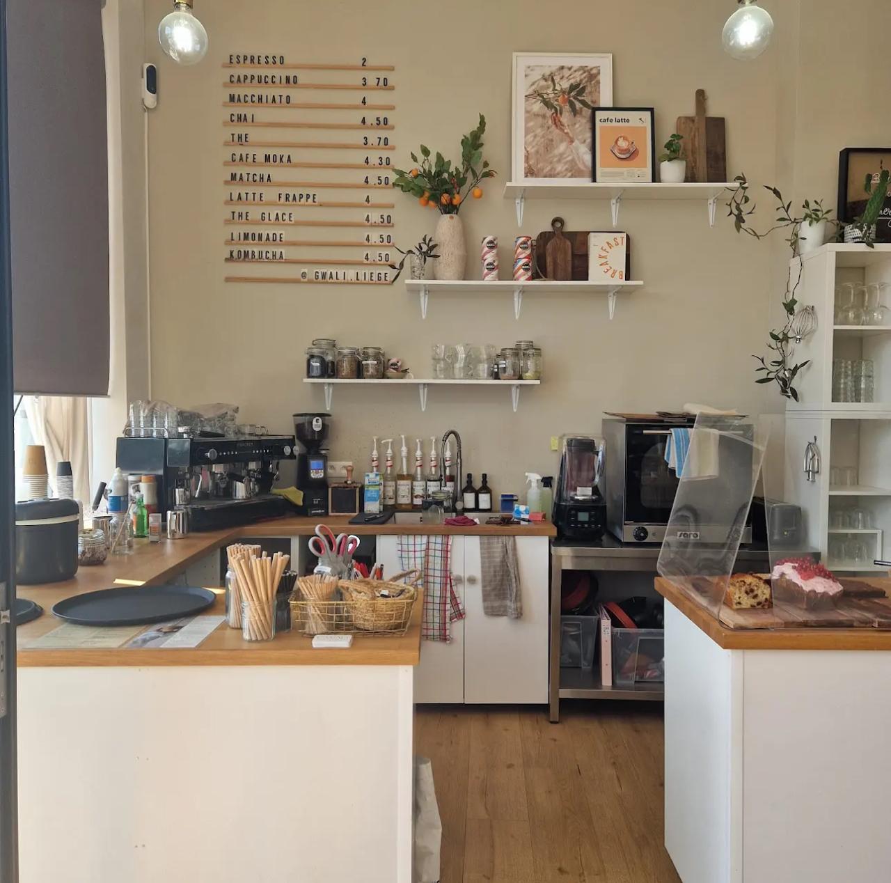 Over te nemen zaak Luik - Horeca - Z7XVU