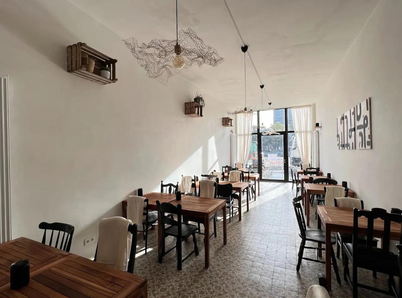 Over te nemen zaak Luik - Horeca - Z7XVU