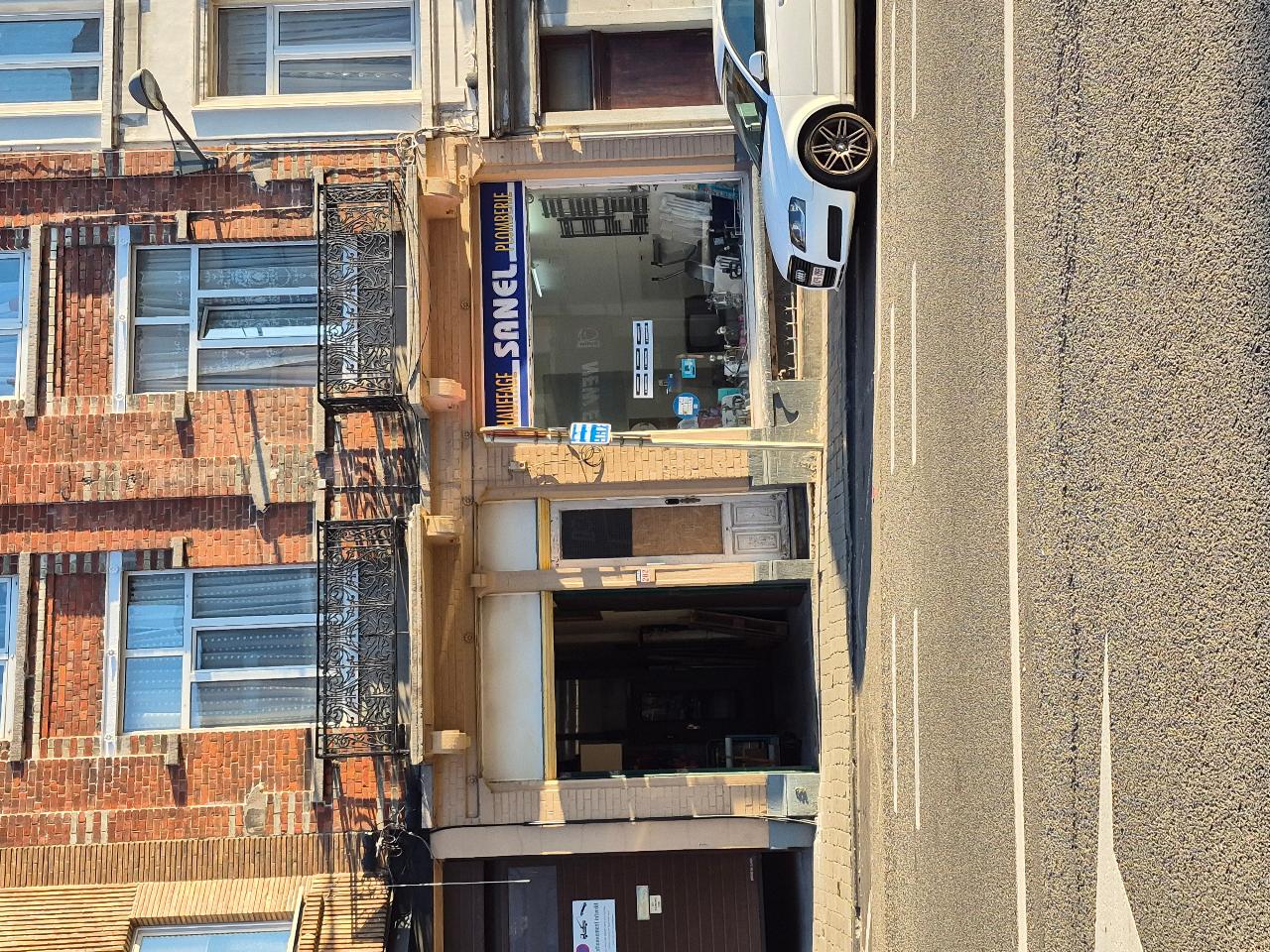 Over te nemen zaak Brussel - Verkoop & handel - 1DXLV