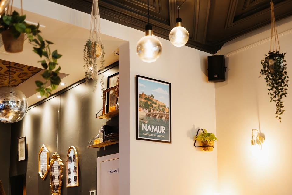 Over te nemen zaak Namen - Horeca - 1LJCV