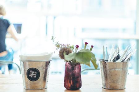 [FR] Restaurant à remettre  Brussel