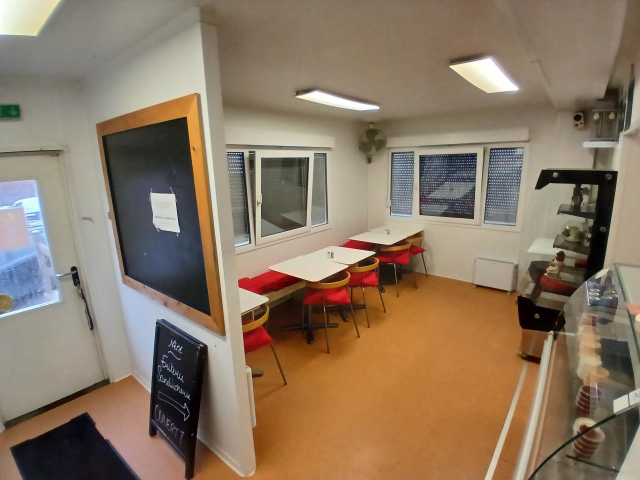 Over te nemen zaak Luik - Horeca - 1TKCD