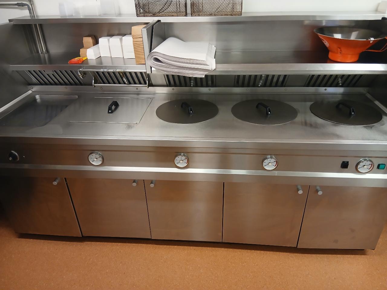 Over te nemen zaak Luik - Horeca - 1TKCD